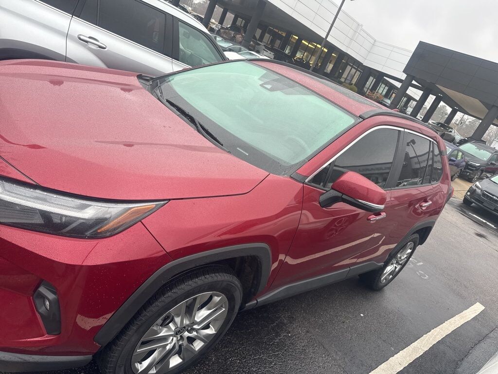 Used 2023 Toyota RAV4 Limited SUV