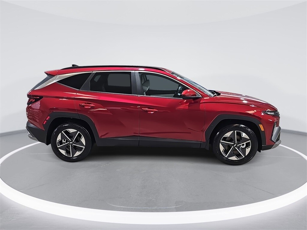 New 2026 Hyundai Tucson SEL SUV