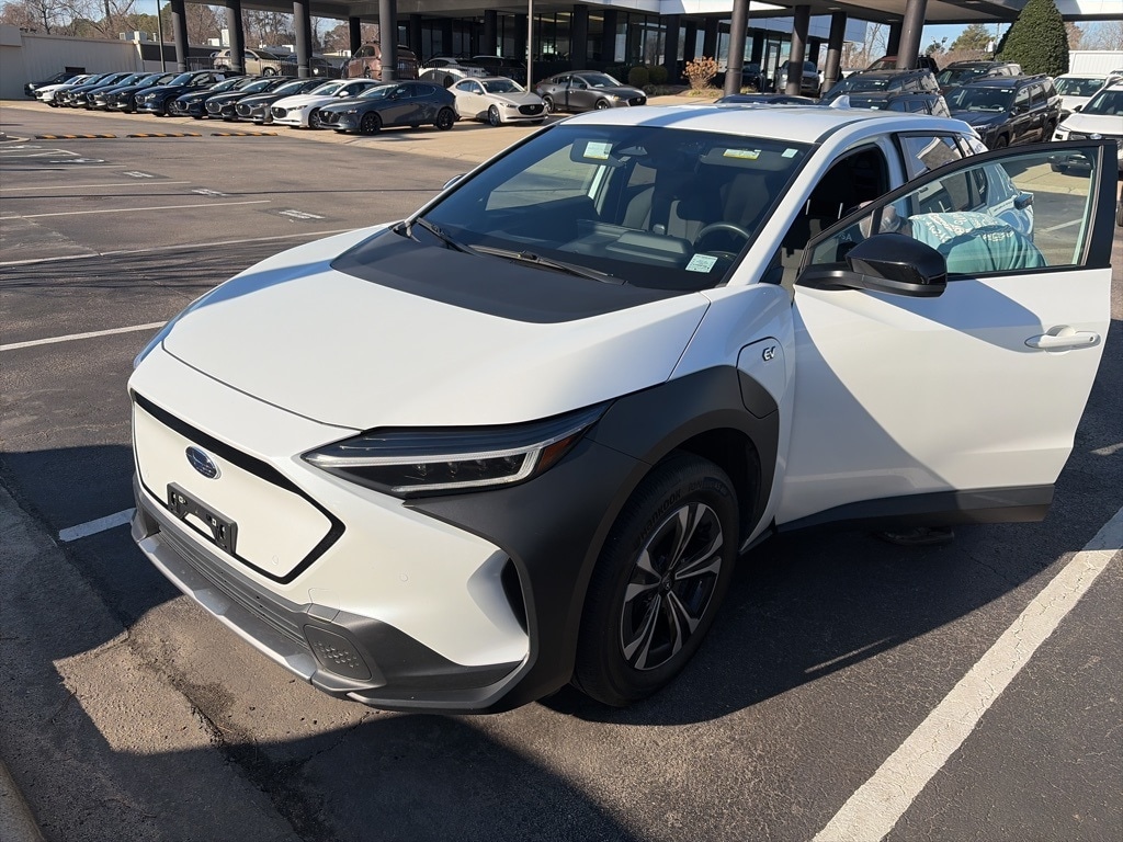 2023 Subaru SOLTERRA Premium