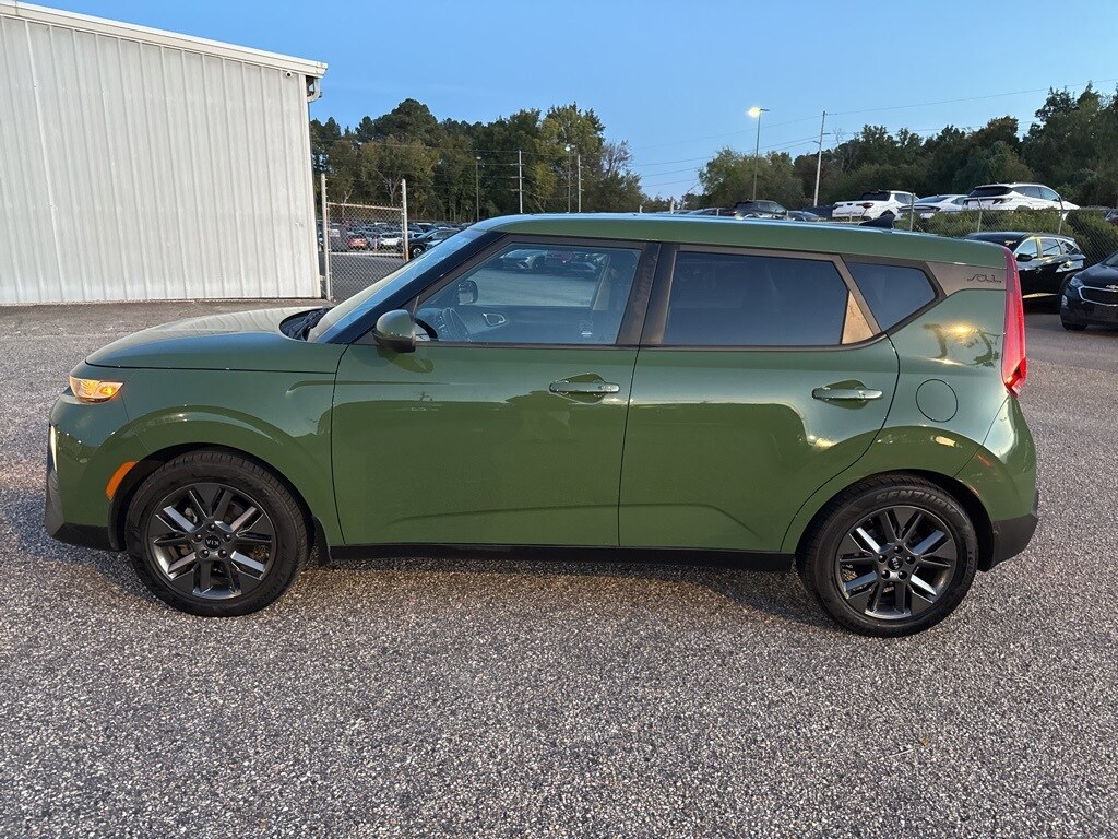 Used 2021 Kia Soul EX Hatchback