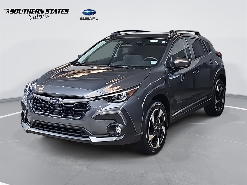 2026 Subaru Crosstrek Limited's photo