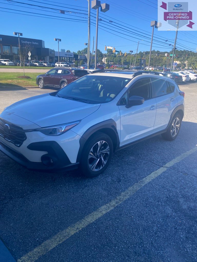  Subaru Crosstrek