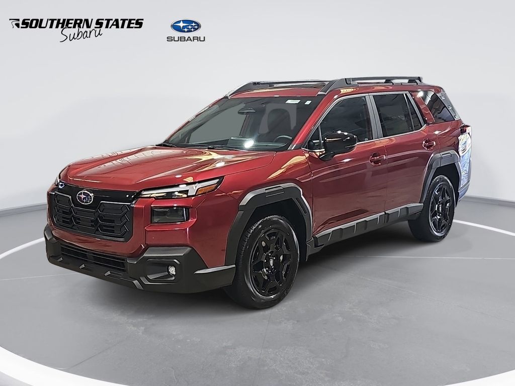 2026 Subaru Outback Limited's photo
