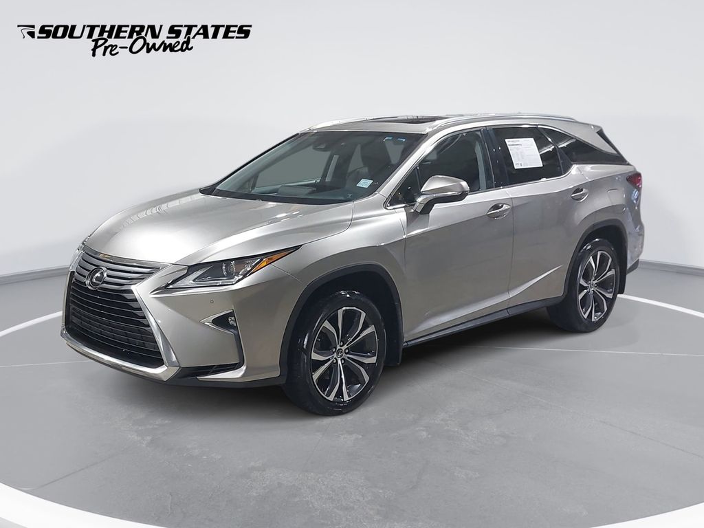 2018 Lexus RX 350 350L AWD's photo