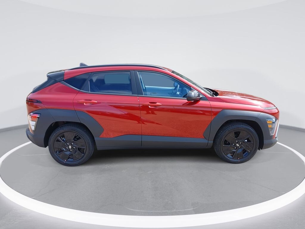 New 2026 Hyundai Kona