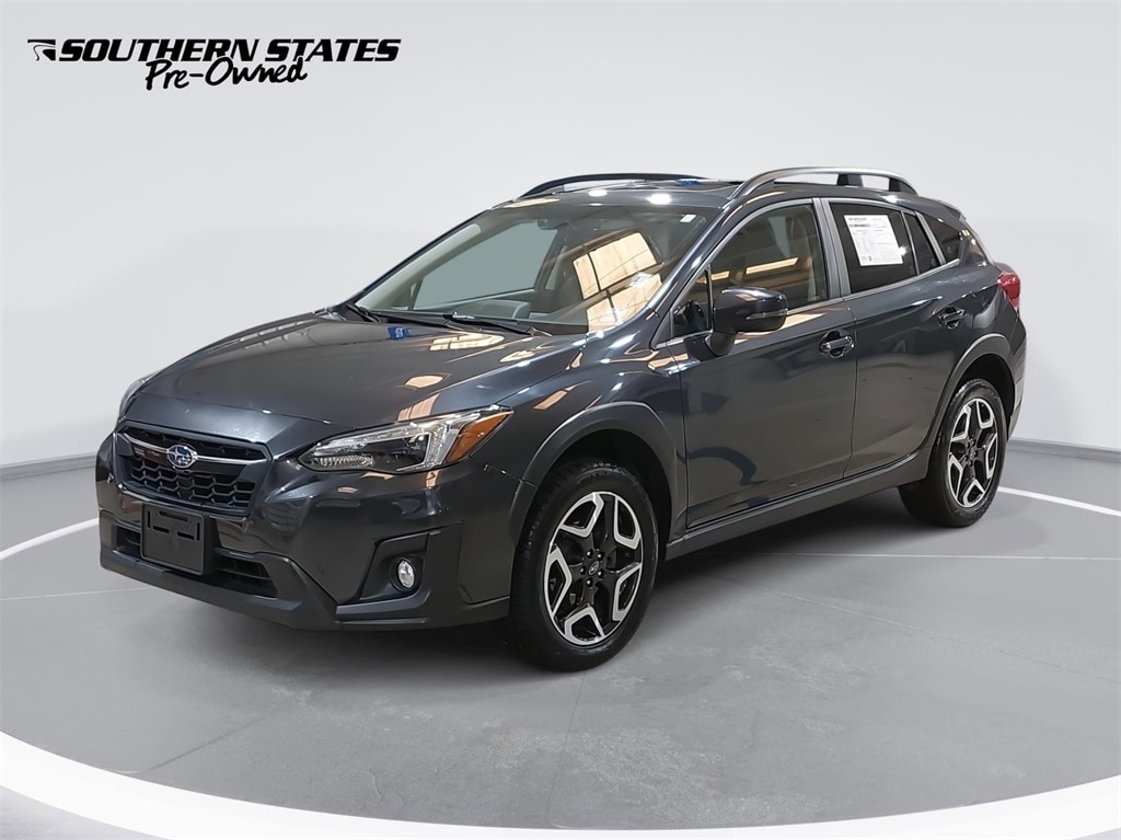 2019 Subaru Crosstrek Limited