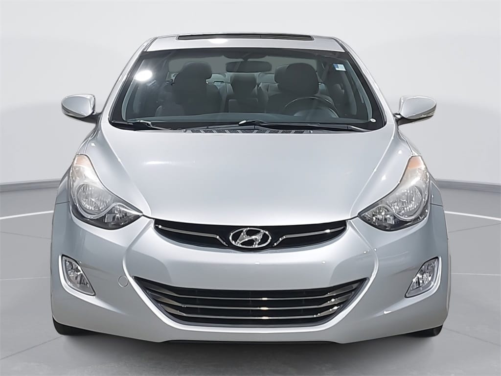 Used 2013 Hyundai Elantra Limited with VIN 5NPDH4AE4DH211271 for sale in Raleigh, NC