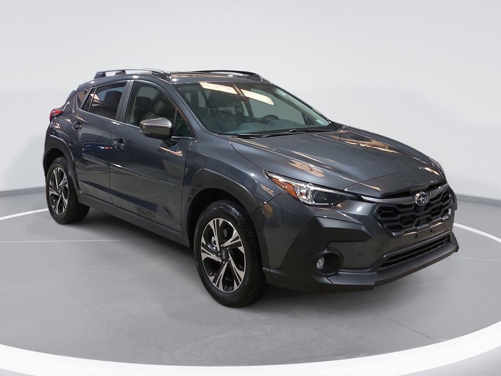 Used 2024 Subaru Crosstrek Premium SUV