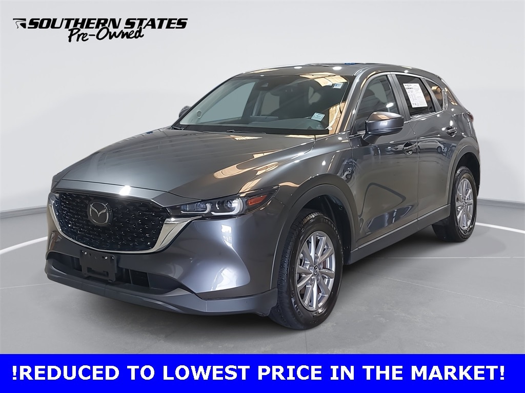 2023 Mazda CX-5 S Preferred package's photo