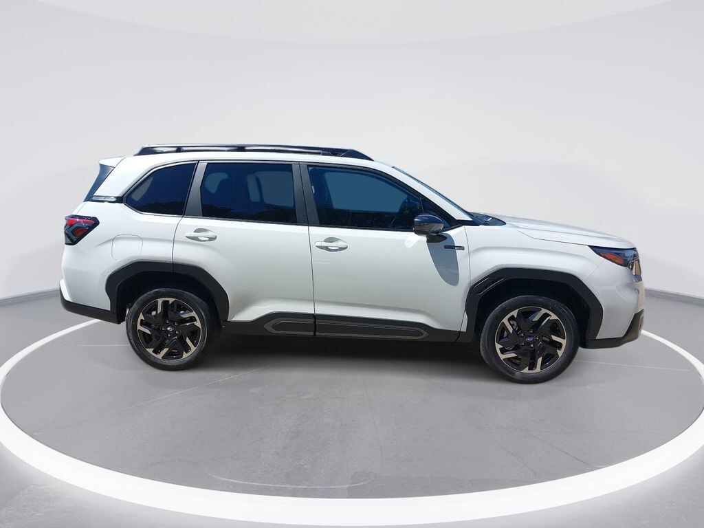 New 2026 Subaru Forester Limited Hybrid SUV
