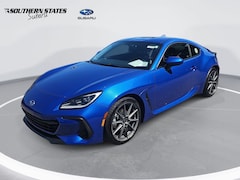 New 2026 Subaru BRZ Limited Coupe Raleigh NC