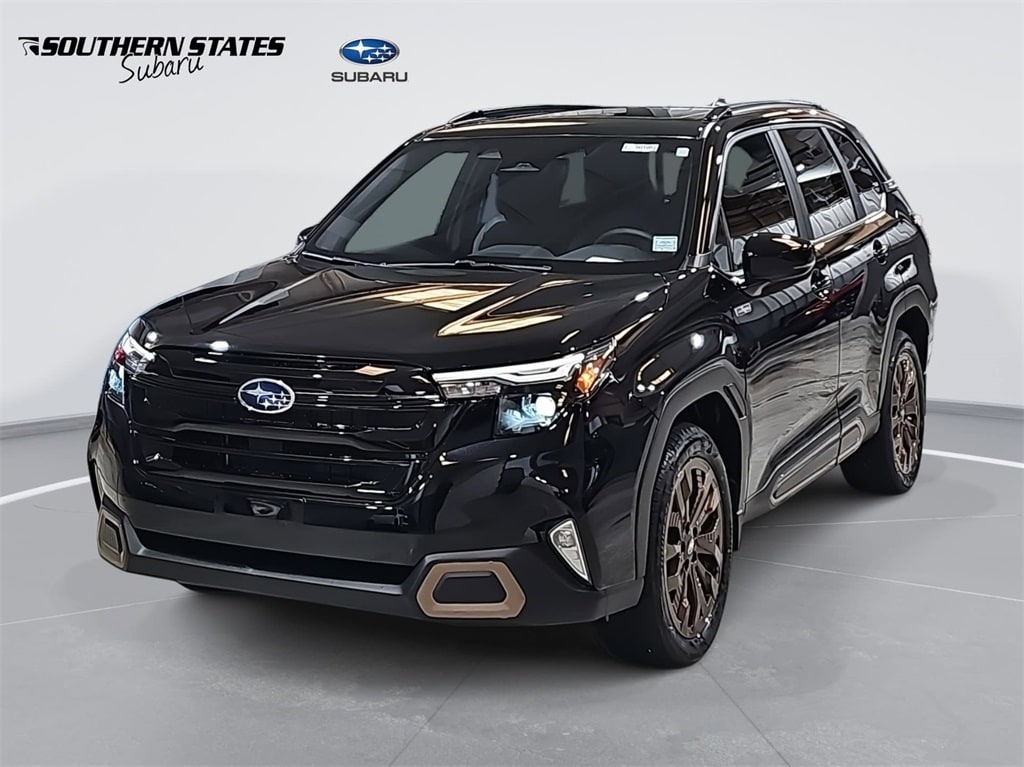New 2025 Subaru Forester Sport Hybrid SUV