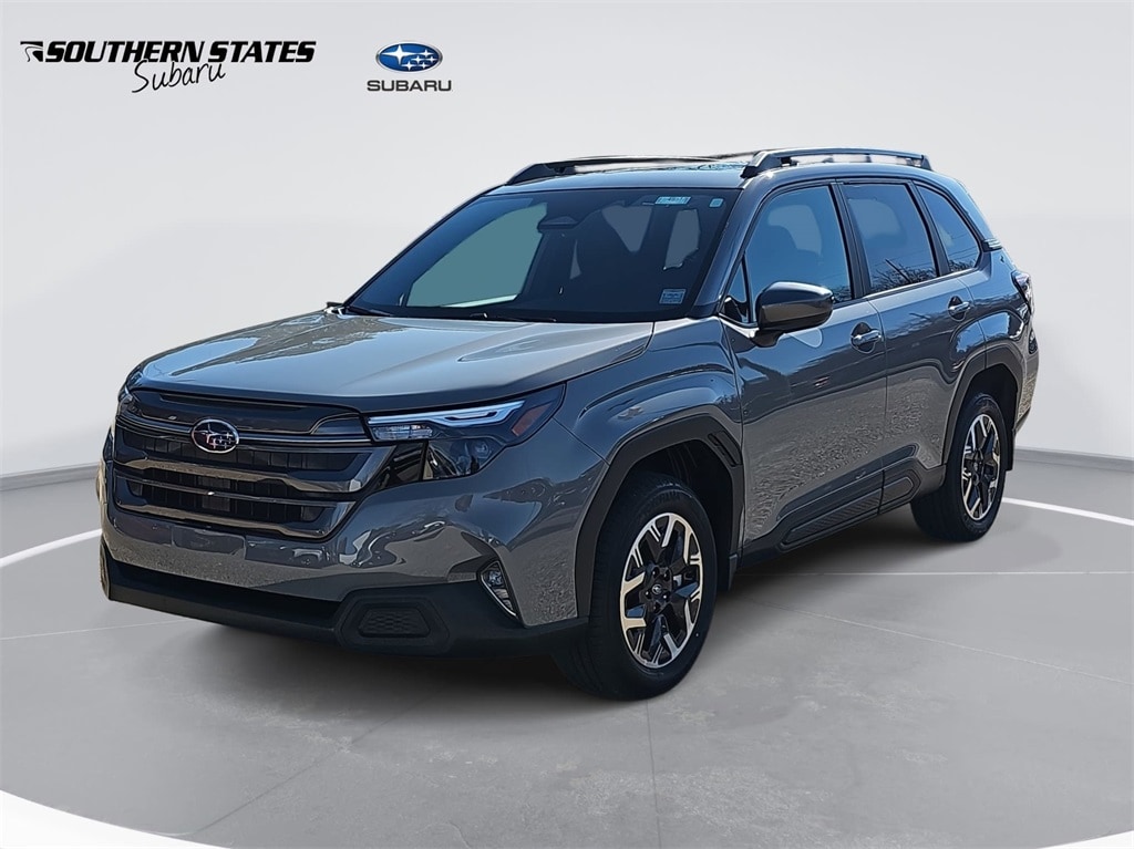 New 2026 Subaru Forester Premium SUV