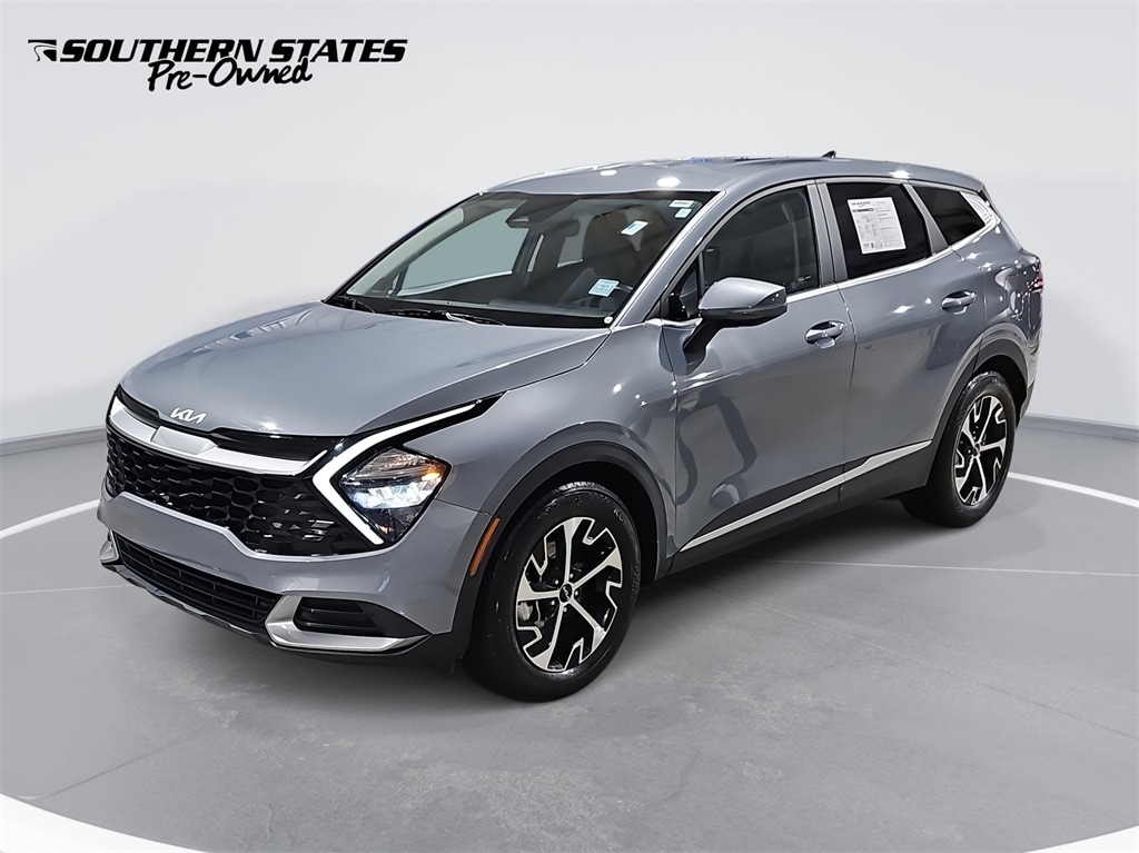 Used 2023 Kia Sportage EX SUV