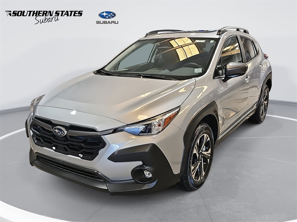 New 2025 Subaru Crosstrek Premium SUV