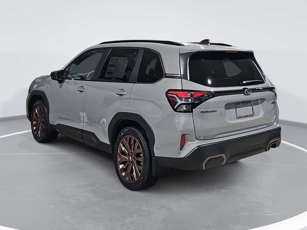 2026 Subaru Forester Sport - Photo 7