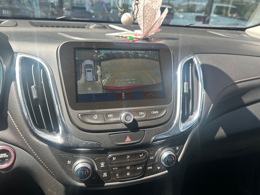 Used 2018 Chevrolet Equinox Premier SUV
