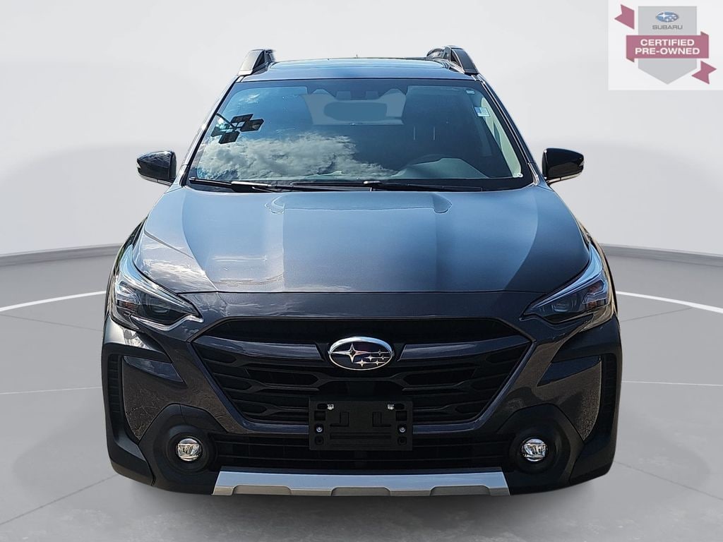 Certified 2024 Subaru Outback Limited SUV