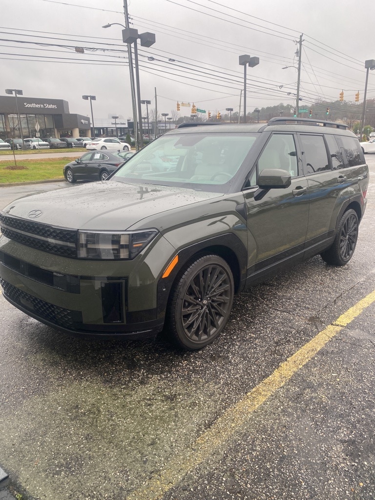 2024 Hyundai Santa Fe SUV 