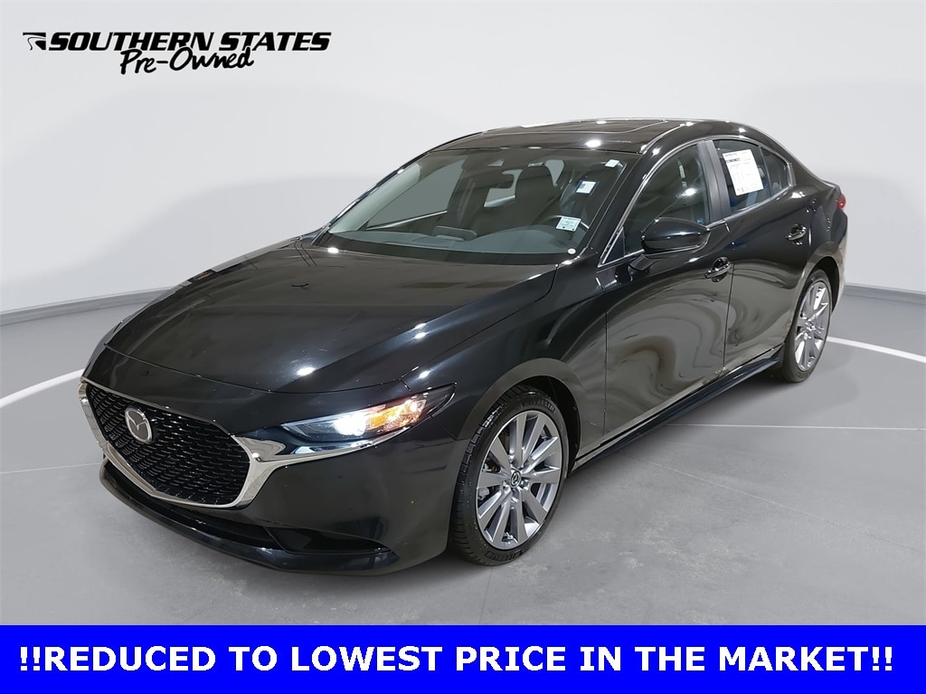 2023 Mazda Mazda3 Preferred