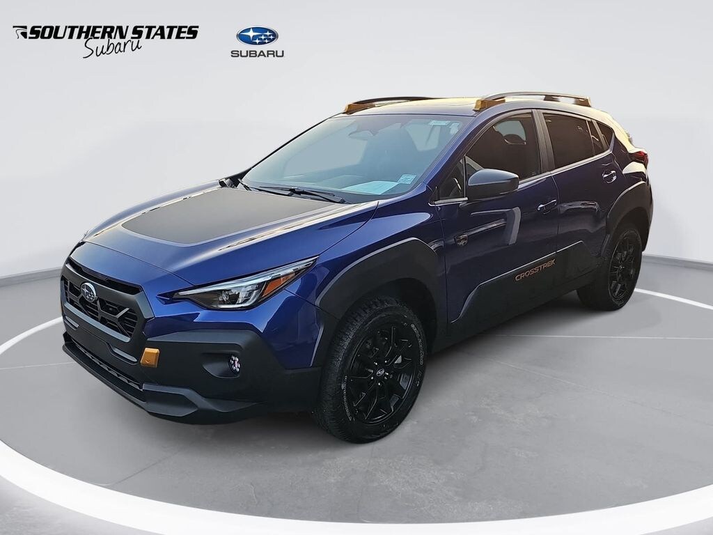 New 2026 Subaru Crosstrek Wilderness SUV