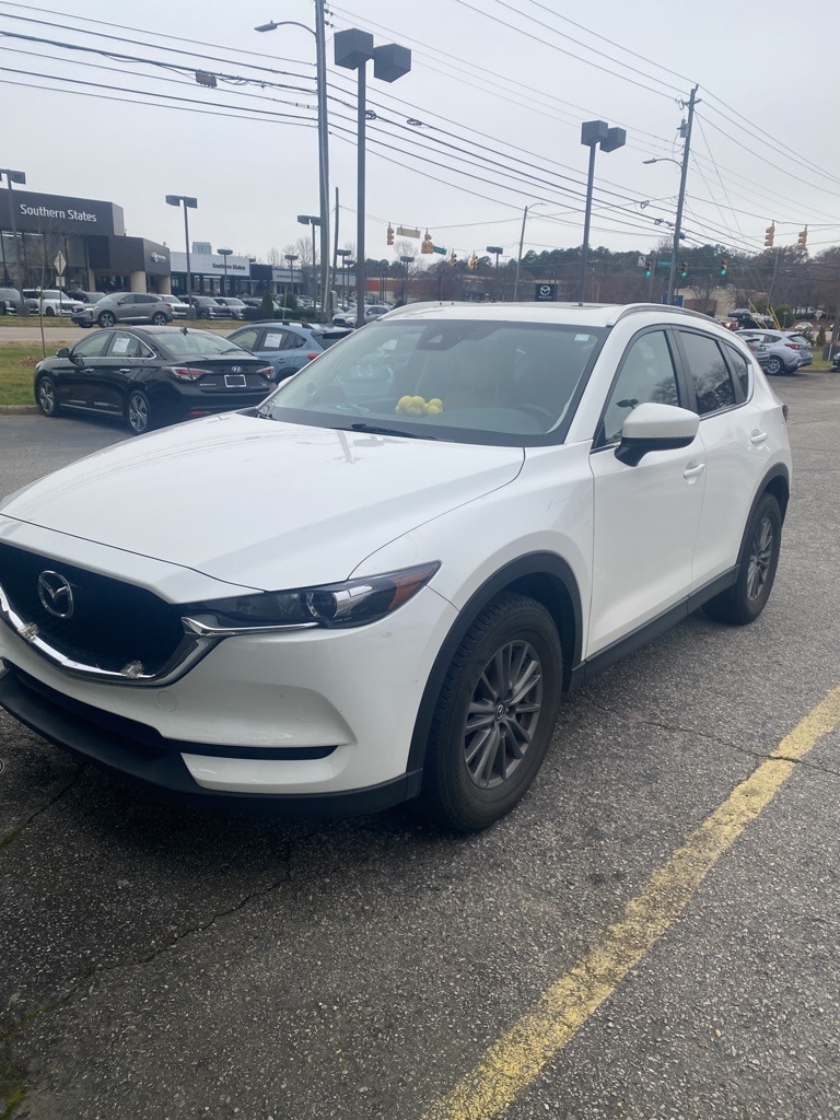 2017 Mazda CX-5 Touring's photo