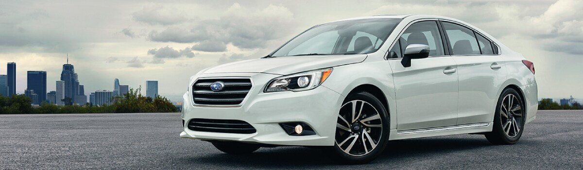 Used Subaru Legacy for sale
