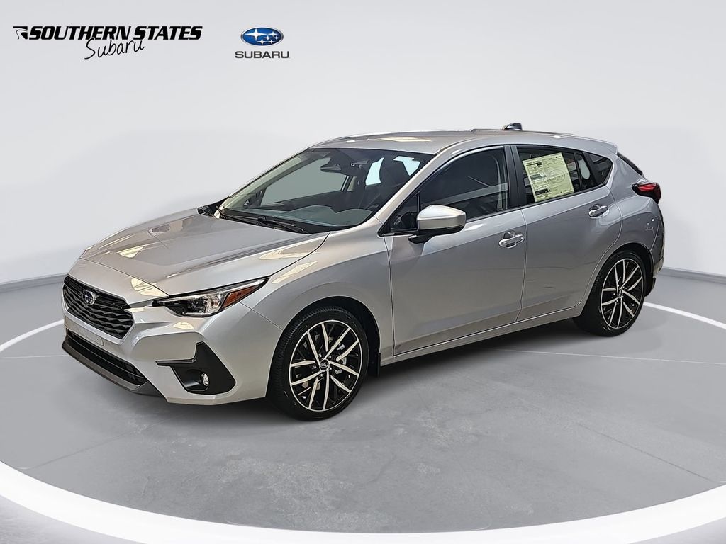 2026 Subaru Impreza 2.0 Sport CVT's photo