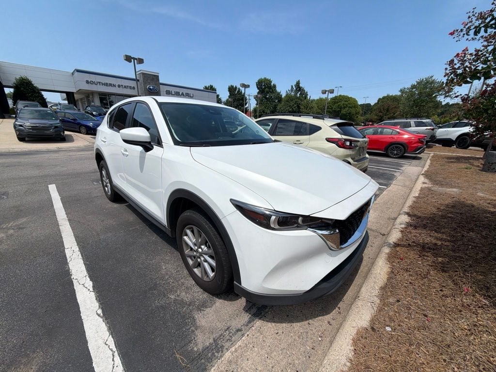 Used 2023 Mazda CX-5 2.5 S Select Package SUV