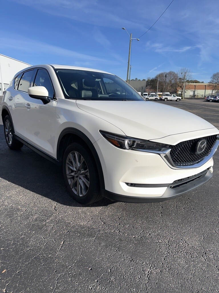 2020 Mazda CX-5 Grand Touring photo 3