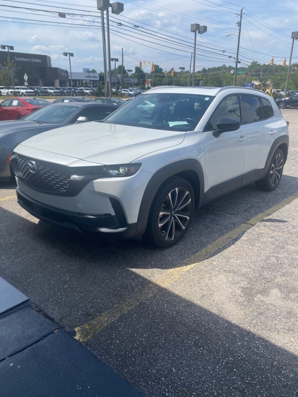 Used 2023 Mazda CX-50 2.5 S Premium Plus Package SUV