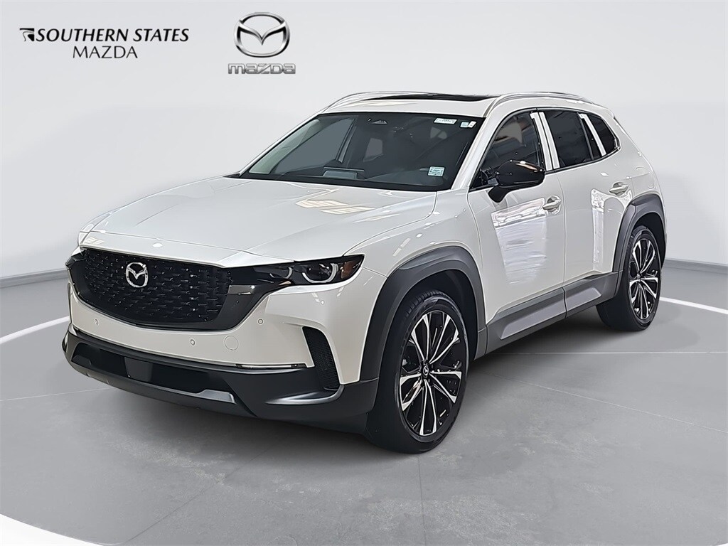 New 2026 Mazda CX-50 2.5 S Premium SUV