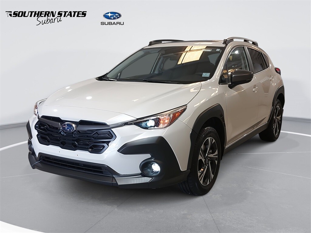 2025 Subaru Crosstrek Premium's photo
