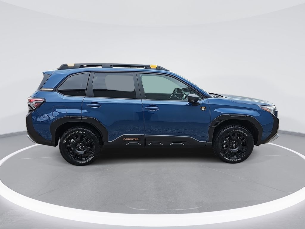 New 2026 Subaru Forester Wilderness SUV