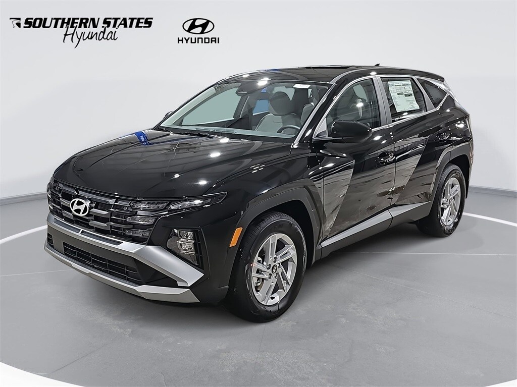 New 2026 Hyundai Tucson SE SUV