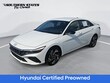  Hyundai Elantra Hybrid