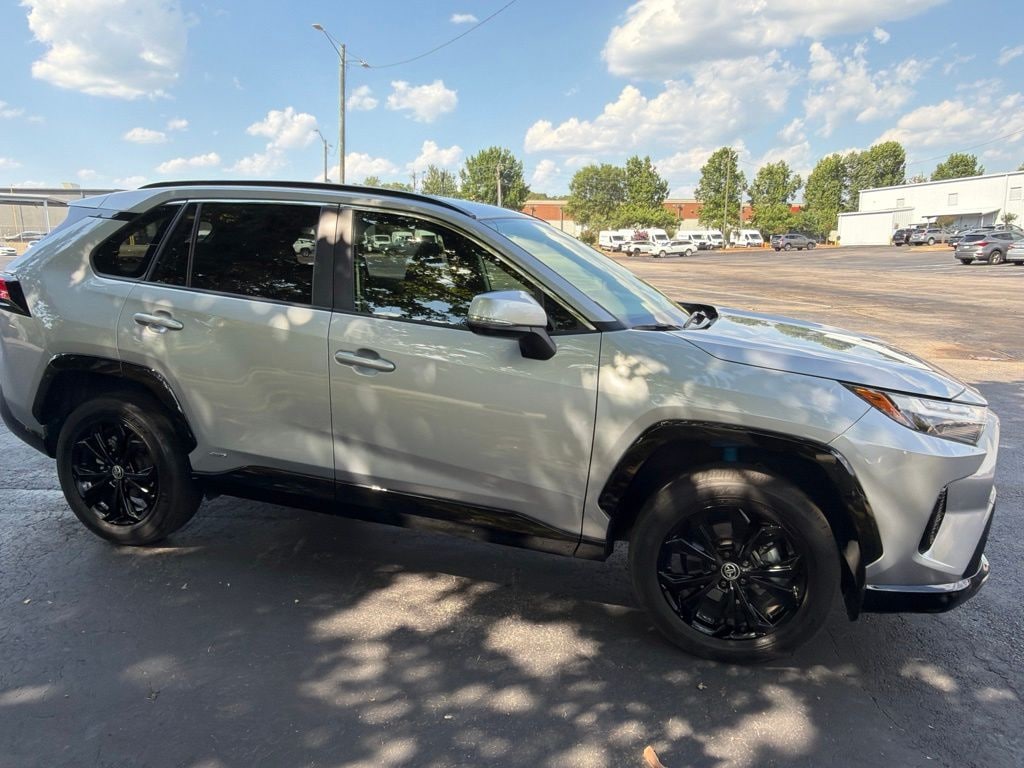Used 2023 Toyota RAV4 Hybrid SE SUV