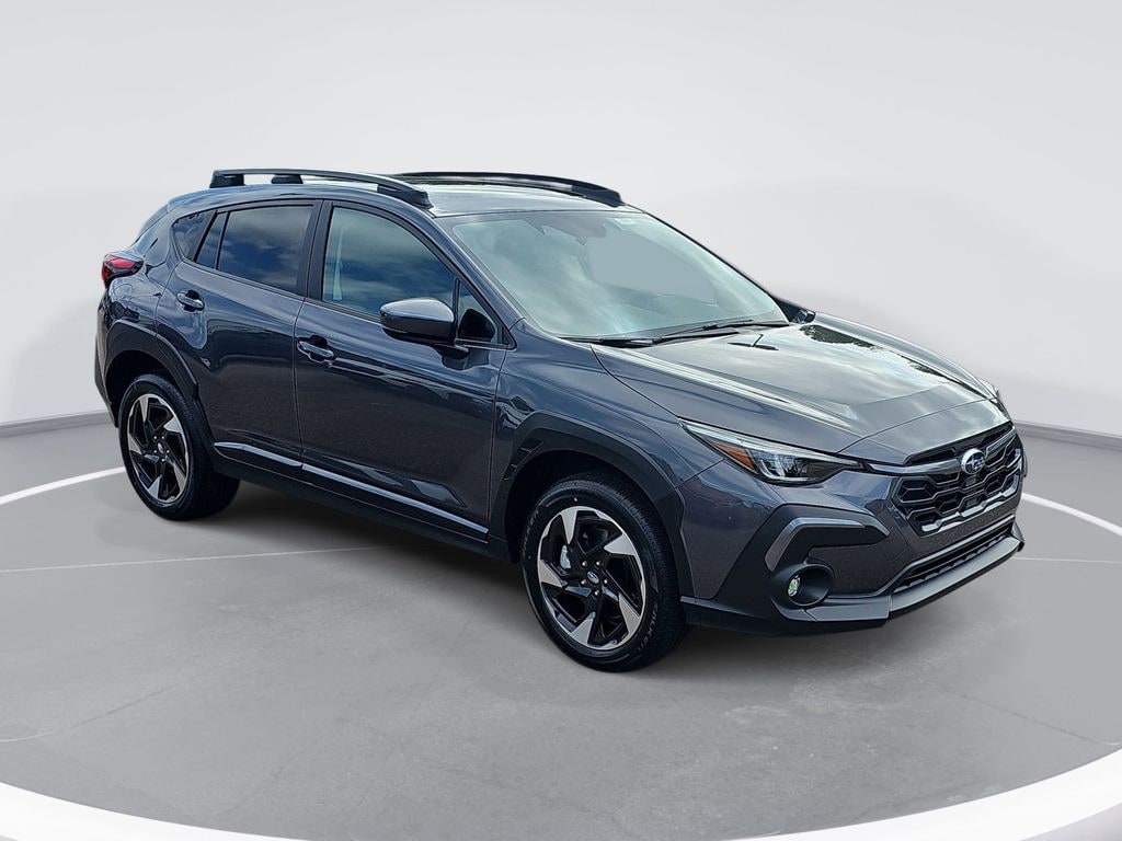 New 2026 Subaru Crosstrek Limited SUV