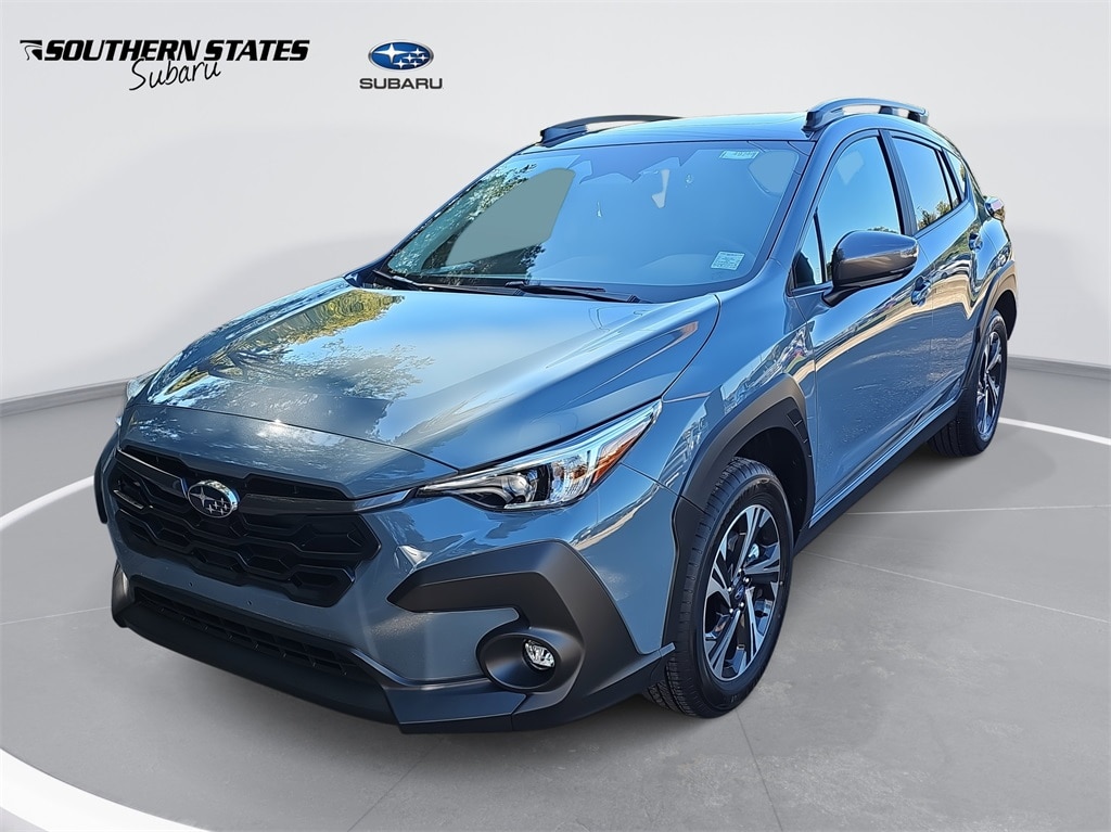New 2025 Subaru Crosstrek Premium SUV