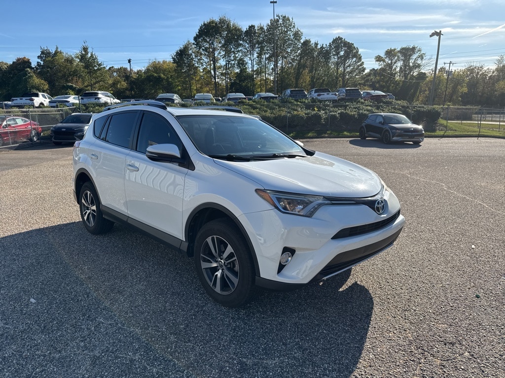 Used 2016 Toyota RAV4 XLE SUV