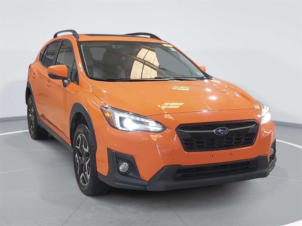 2019 Subaru Crosstrek 2.0i Limited photo 3