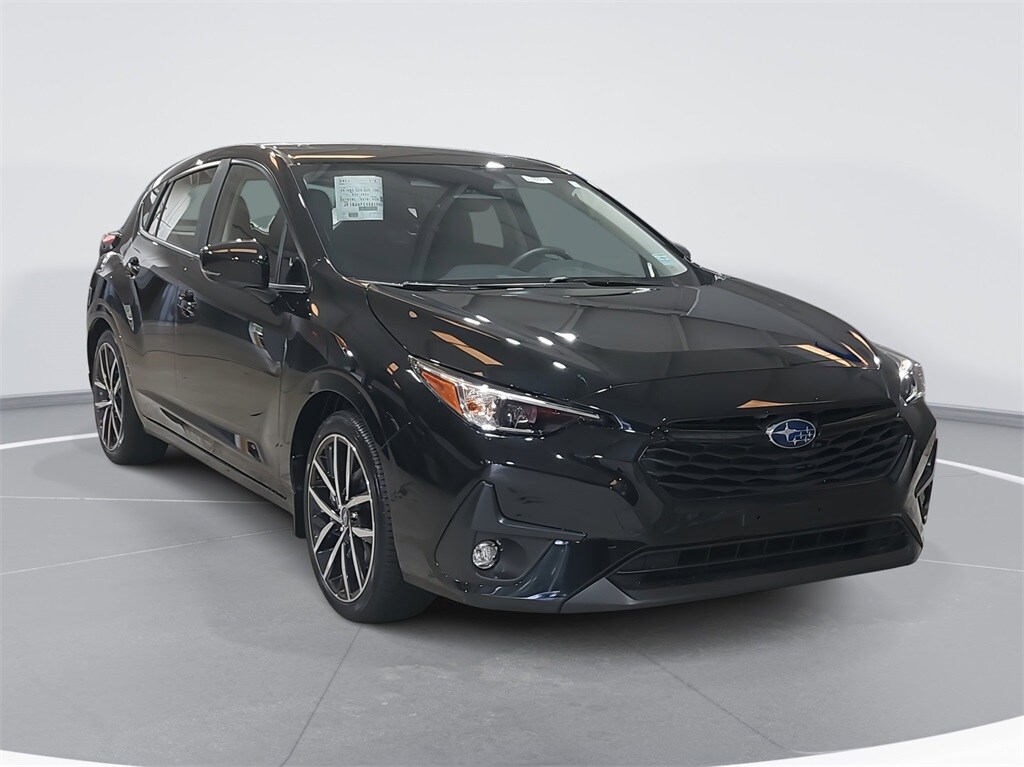 2025 Subaru Impreza Sport photo 3