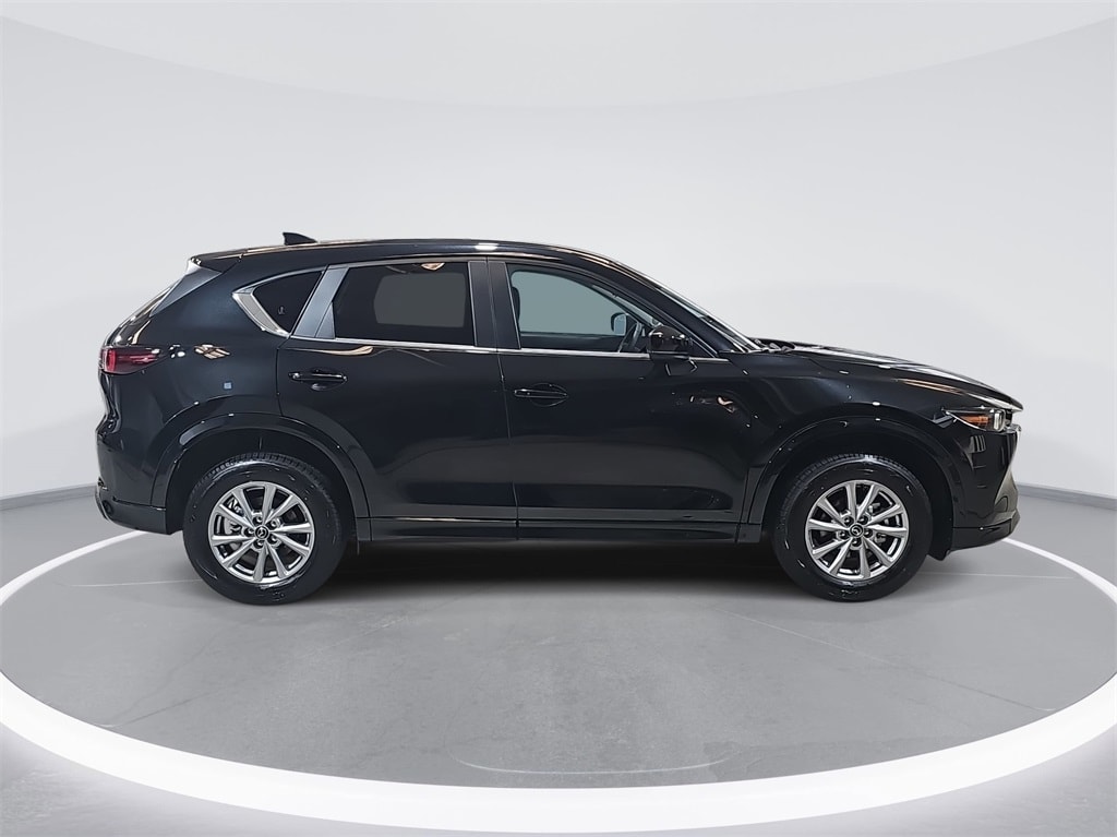New 2025 Mazda CX-5 2.5 S Select Package SUV