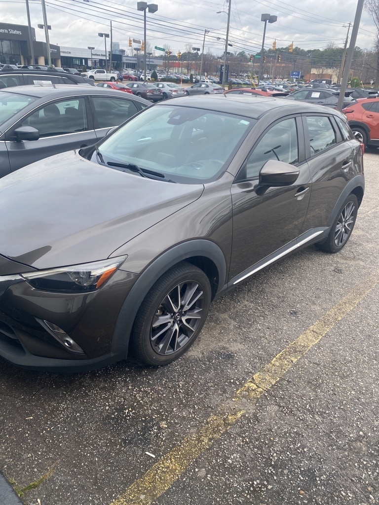 2018 Mazda CX-3 Grand Touring's photo
