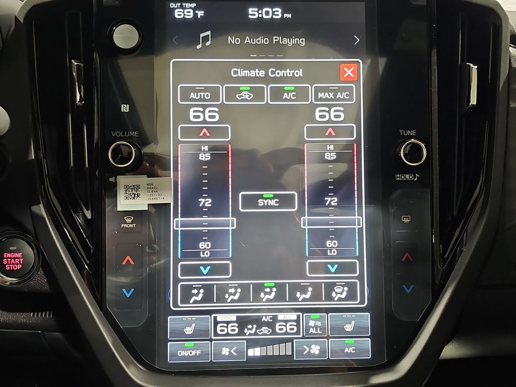 2026 Subaru Forester Sport - Photo 23