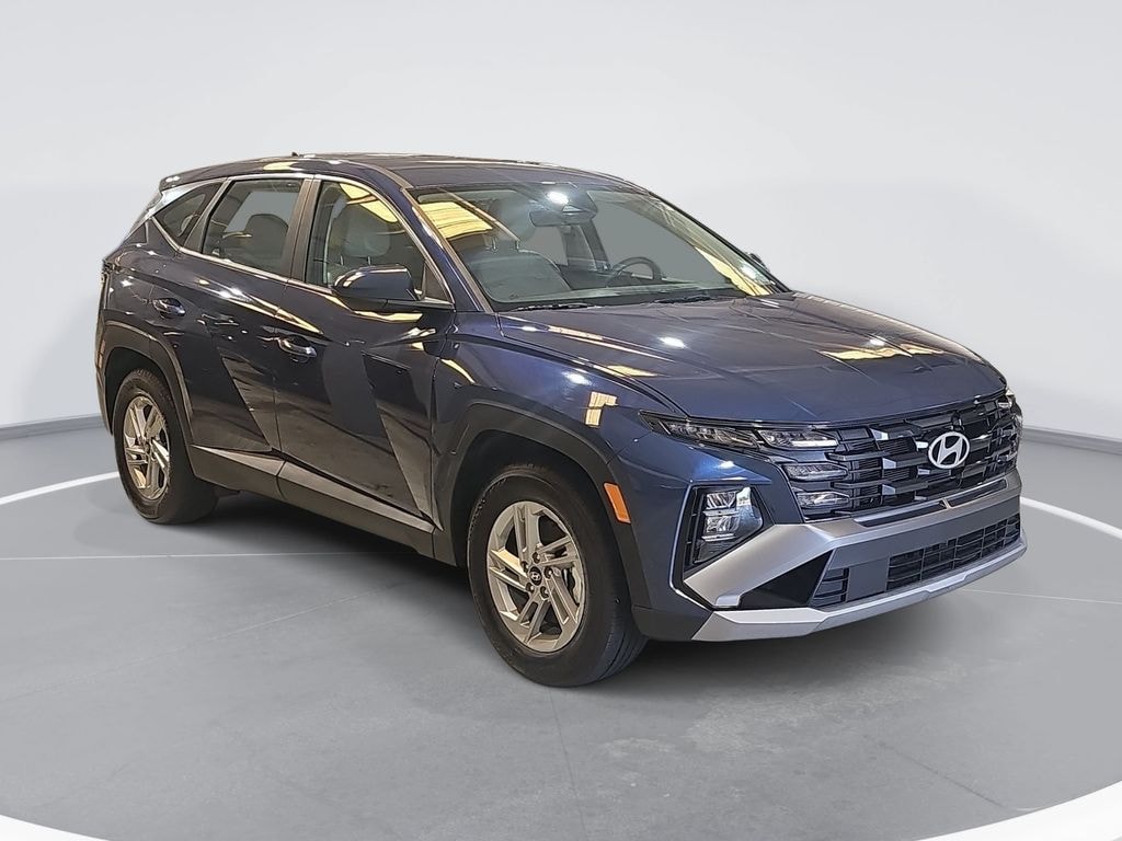 Used 2025 Hyundai Tucson SE SUV