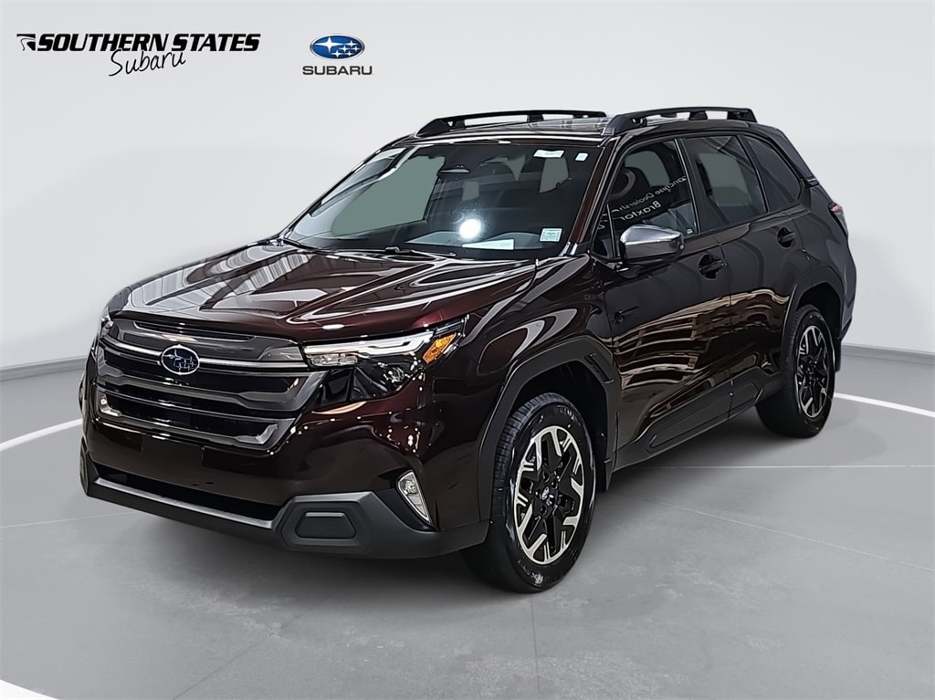 2026 Subaru Forester Premium's photo