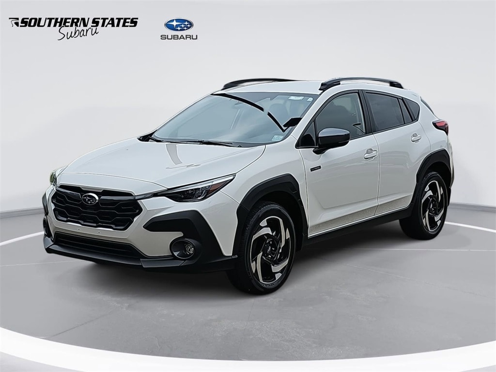 2026 Subaru Crosstrek Limited's photo