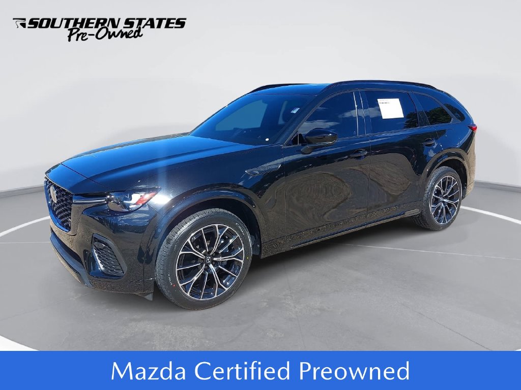 2025 Mazda CX-70 Premium Plus Package