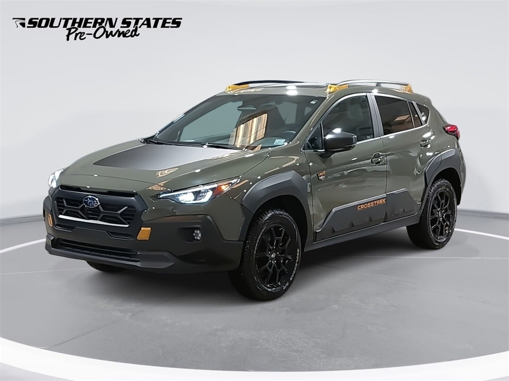 2025 Subaru Crosstrek Wilderness's photo